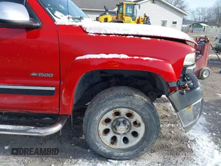 2002 Chevrolet Silverado 1500 LS with VIN 1GCEK19T42Z227273, listed as a IAAI auction lot 41595432 with 247,934 mi miles and . Bid and sale history available at DreamBid. Image 13.
