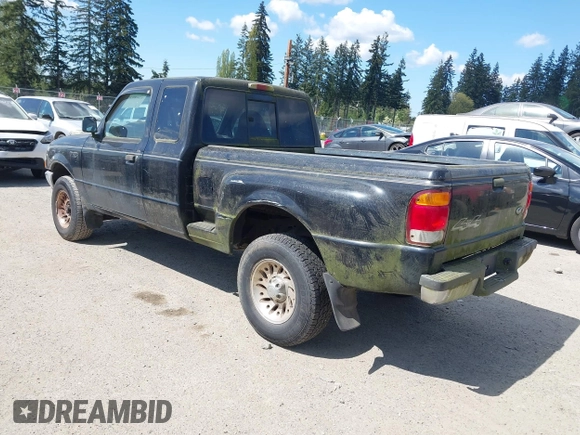 1999 Ford Ranger XL with VIN 1FTZR15V9XPC09651, listed as a IAAI auction lot 42088357 with 247,031 mi miles. Bid and sale history available at carsss.com. Image 3.