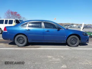 2006 Chevrolet Impala LS with VIN 2G1WB58K269327708, listed as a IAAI auction lot 42037909 with 124,764 mi miles and . Bid and sale history available at DreamBid. Image 13.