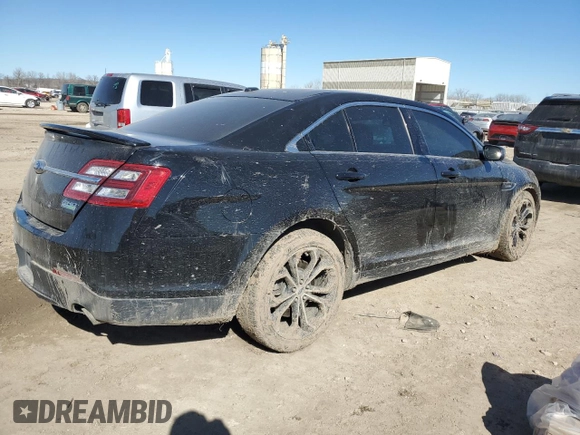 2017 Ford Taurus SHO с VIN 1FAHP2KT2HG131814, выставлен на аукционе Copart как лот 47090385 с пробегом 57 906 миль миль и Списание • Salvage title. История ставок и продаж доступна на DreamBid. Изображение 3.