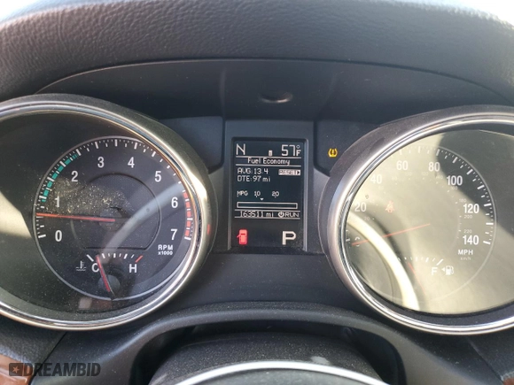 2012 Jeep Grand Cherokee Limited with VIN 1C4RJFBT4CC283133, listed as a Copart auction lot 50095425 with 163,511 mi miles and Salvage Title. Bid and sale history available at carsss.com. Image 9.