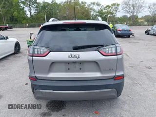 2020 Jeep Cherokee Limited with VIN 1C4PJLDB2LD560723, listed as a IAAI auction lot 41658092 with 73,978 mi miles. Bid and sale history available at carsss.com. Image 16.
