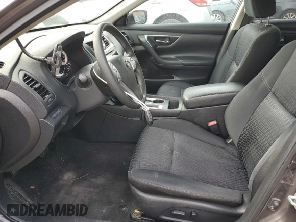 2016 Nissan Altima S with VIN 1N4AL3AP7GN342413, listed as a Copart auction lot 53020795 with 256,630 mi miles and Clean Title. Bid and sale history available at DreamBid. Image 7.