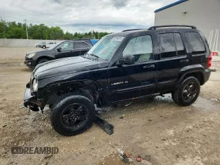 2002 Jeep Liberty Limited с VIN 1J4GL58K42W367809, выставлен на аукционе Copart как лот 65796075 с пробегом 167 920 миль миль и На запчасти • Non repairable. История ставок и продаж доступна на DreamBid. Изображение 1.