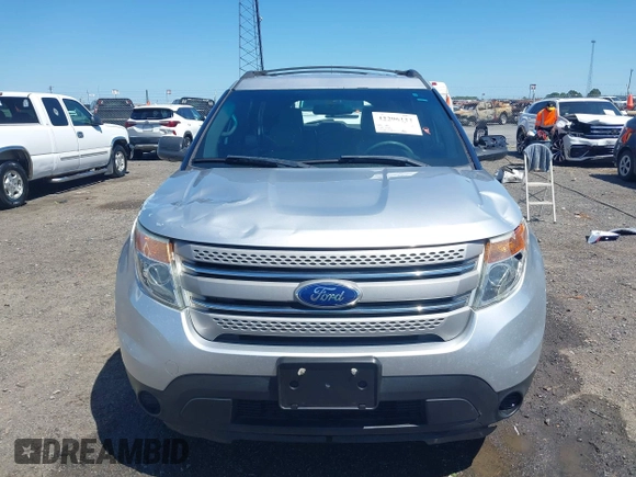 2015 Ford Explorer z VIN 1FM5K7B83FGC12754, wystawiony jako IAAI lot #42296111 z przebiegiem 224 135 mil mil oraz . Historia ofert i sprzedaży dostępna na DreamBid. Obrazek 13.