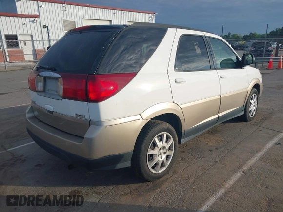 2005 Buick Rendezvous with VIN 3G5DB03E95S561338, listed as a IAAI auction lot 42199652 with 298,385 mi miles and . Bid and sale history available at DreamBid. Image 4.