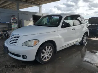 2009 Chrysler PT Cruiser Touring with VIN 3A8FY58949T567114, listed as a Copart auction lot 83876964 with 58,044 mi miles and Salvage Title. Bid and sale history available at carsss.com. Image 1.