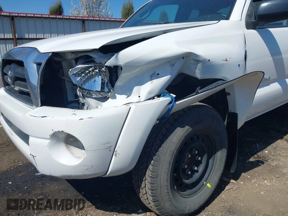 2006 Toyota Tacoma PreRunner with VIN 5TETX62N36Z176666, listed as a IAAI auction lot 42050841 with 246,418 mi miles and . Bid and sale history available at DreamBid. Image 6.