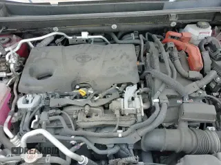 2021 Toyota RAV4 SE z VIN JTMAB3FV9MD036903, wystawiony jako Copart lot #67612925 z przebiegiem 76 563 mil mil oraz Szkoda całkowita • Salvage title. Historia ofert i sprzedaży dostępna na DreamBid. Obrazek 15.