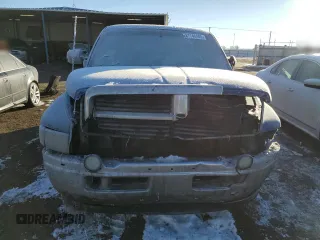 1997 Dodge Ram 1500 with VIN 1B7HC16Y3VS111537, listed as a Copart auction lot 87746485 with 134,758 mi miles and Non Repairable. Bid and sale history available at carsss.com. Image 5.