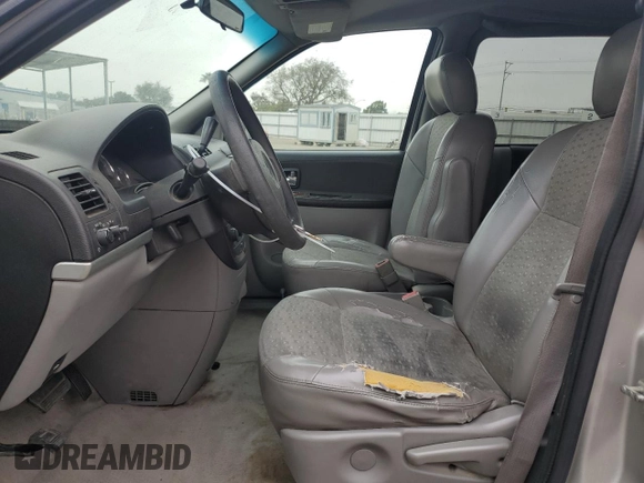 2005 Chevrolet Uplander LS with VIN 1GNDV23L45D225047, listed as a Copart auction lot 86870194 with 176,988 mi miles and Salvage Title. Bid and sale history available at carsss.com. Image 7.