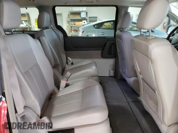 2009 Chrysler Town & Country Touring with VIN 2A8HR54X39R566839, listed as a Copart auction lot 86505194 with 135,399 mi miles and Clean Title. Bid and sale history available at DreamBid. Image 11.