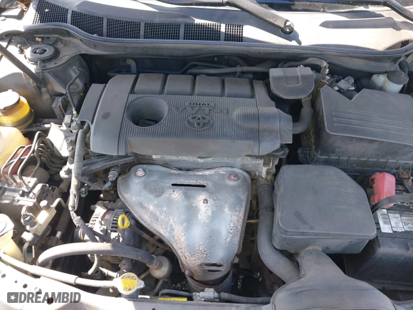 2011 Toyota Camry LE with VIN 4T1BF3EK6BU217577, listed as a IAAI auction lot 41983992 with 134,431 mi miles. Bid and sale history available at carsss.com. Image 10.