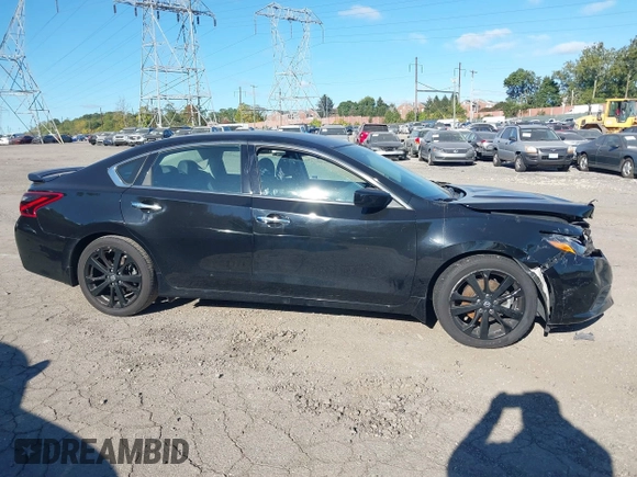 2018 Nissan Altima SR with VIN 1N4AL3AP8JC191729, listed as a IAAI auction lot 40555510 with 106,608 mi miles and . Bid and sale history available at carsss.com. Image 14.