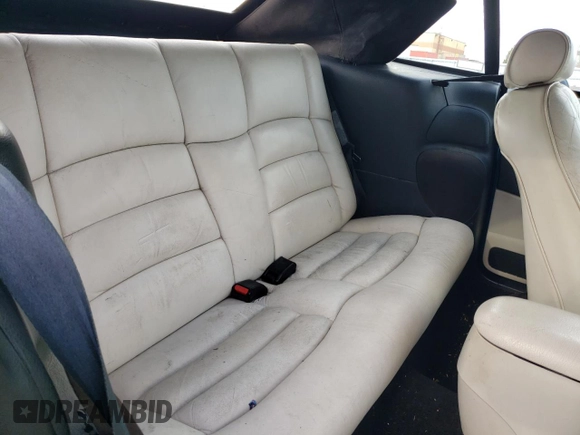 1994 Ford Mustang with VIN 1FALP4444RF169919, listed as a Copart auction lot 86349994 with 273,020 mi miles and Salvage title. Bid and sale history available at DreamBid. Image 10.