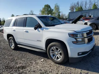 2020 Chevrolet Tahoe LT z VIN 1GNSKBKC5LR243378, wystawiony jako Copart lot #52690775 z przebiegiem 79 900 mil mil oraz Szkoda całkowita • Salvage title. Historia ofert i sprzedaży dostępna na DreamBid. Obrazek 4.