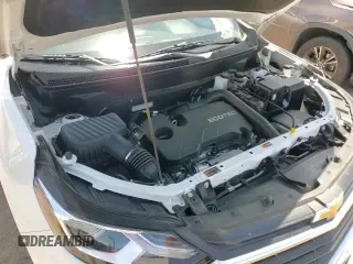 2020 Chevrolet Equinox LT with VIN 3GNAXKEV5LS733701, listed as a Copart auction lot 62550775 with 66,691 mi miles and Salvage title. Bid and sale history available at DreamBid. Image 14.