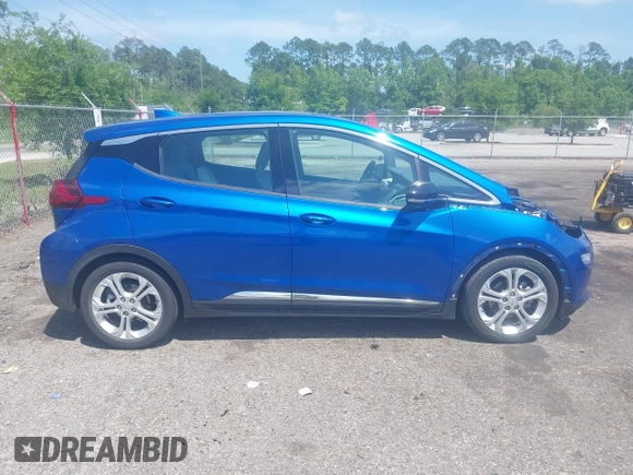 2020 Chevrolet Bolt EV LT with VIN 1G1FY6S04L4133689, listed as a IAAI auction lot 42116747 with 29,150 mi miles and . Bid and sale history available at DreamBid. Image 14.