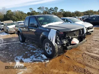 2013 Nissan Frontier SV with VIN 1N6AD0CUXDN763057, listed as a Copart auction lot 89369635 with 183,338 mi miles and Salvage title. Bid and sale history available at DreamBid. Image 4.