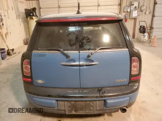 2013 MINI Clubman z VIN WMWZF3C57DT490405, wystawiony jako Copart lot #45543315 z przebiegiem 116 123 mil mil oraz Szkoda całkowita • Salvage title. Historia ofert i sprzedaży dostępna na DreamBid. Obrazek 6.