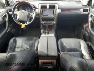 2014 Lexus GX 460 Luxury z VIN JTJJM7FX4E5066838, wystawiony jako Copart lot #47304235 z przebiegiem 171 839 mil mil oraz Szkody całkowita. Historia ofert i sprzedaży dostępna na DreamBid. Obrazek 8.