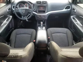 2019 Dodge Journey SE Value with VIN 3C4PDCAB3KT732245, listed as a Copart auction lot 53740435 with 24,186 mi miles and Non Repairable. Bid and sale history available at DreamBid. Image 8.
