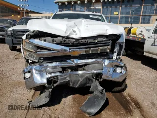 2016 Chevrolet Silverado 3500HD LTZ with VIN 1GC4K0C84GF183326, listed as a Copart auction lot 76302764 with Not Provided miles and Salvage Title. Bid and sale history available at DreamBid. Image 5.