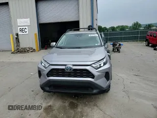 2022 Toyota RAV4 Hybrid XLE z VIN 4T3RWRFVXNU050291, wystawiony jako Copart lot #59721295 z przebiegiem 83 752 mil mil oraz Szkoda całkowita • Salvage title. Historia ofert i sprzedaży dostępna na DreamBid. Obrazek 14.
