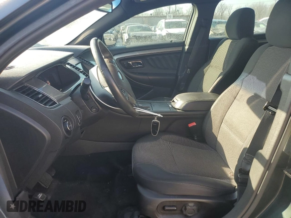 2016 Ford Taurus SEL with VIN 1FAHP2E85GG153683, listed as a Copart auction lot 46168965 with 72,769 mi miles and Salvage Title. Bid and sale history available at DreamBid. Image 7.