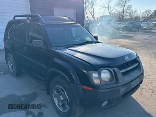 2002 Nissan Xterra SE SC z VIN 5N1MD28Y62C549730, wystawiony jako Copart lot #44630665 z przebiegiem 123 330 mil mil oraz Czysty tytuł • Clean title. Historia ofert i sprzedaży dostępna na DreamBid. Obrazek 1.