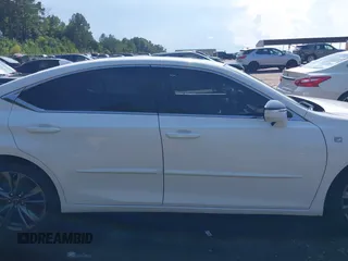 2021 Lexus ES 350 F Sport with VIN 58AGZ1B16MU103457, listed as a IAAI auction lot 42601533 with 86,759 mi miles and . Bid and sale history available at DreamBid. Image 13.