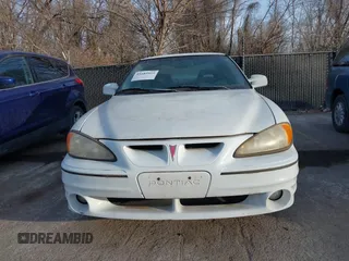 2001 Pontiac Grand Am GT with VIN 1G2NW52EX1C147666, listed as a IAAI auction lot 41689955 with 189,598 mi miles. Bid and sale history available at carsss.com. Image 6.