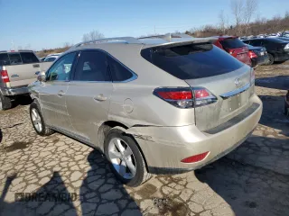 2015 Lexus RX 350 with VIN 2T2ZK1BA2FC157052, listed as a Copart auction lot 88273765 with 95,213 mi miles and Salvage Title. Bid and sale history available at carsss.com. Image 2.