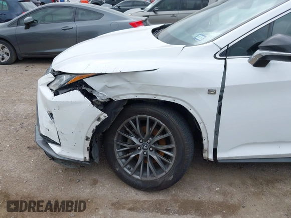 2018 Lexus RX 350 with VIN 2T2ZZMCA3JC097089, listed as a IAAI auction lot 42132093 with 105,161 mi miles and . Bid and sale history available at DreamBid. Image 6.
