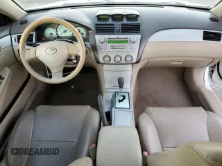 2004 Toyota Solara SE with VIN 4T1FA38P94U030618, listed as a Copart auction lot 74634974 with 166,795 mi miles and Salvage Title. Bid and sale history available at carsss.com. Image 8.