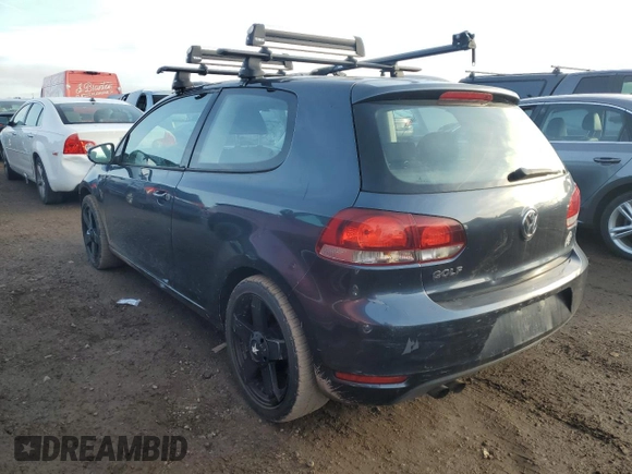 2011 Volkswagen Golf с VIN WVWBB7AJ1BW103043, выставлен на аукционе Copart как лот 87115254 с пробегом 101 708 миль миль и Чистый • Clean title. История ставок и продаж доступна на DreamBid. Изображение 2.