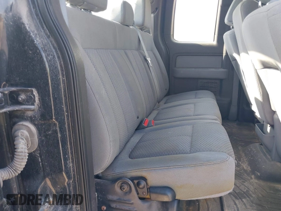 2013 Ford F-150 XL с VIN 1FTFX1EF1DFD78839, выставлен на аукционе IAAI как лот 42009664 с пробегом Не указан миль и . История ставок и продаж доступна на DreamBid. Изображение 8.