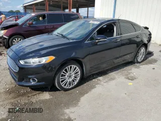 2016 Ford Fusion Titanium with VIN 3FA6P0K96GR261229, listed as a Copart auction lot 52696115 with 87,954 mi miles and Salvage Title. Bid and sale history available at carsss.com. Image 1.