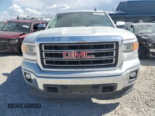 2015 GMC Sierra 1500 SLE z VIN 3GTU2UEC4FG364254, wystawiony jako Copart lot #58564765 z przebiegiem 86 931 mil mil oraz Szkoda całkowita • Salvage title. Historia ofert i sprzedaży dostępna na DreamBid. Obrazek 5.