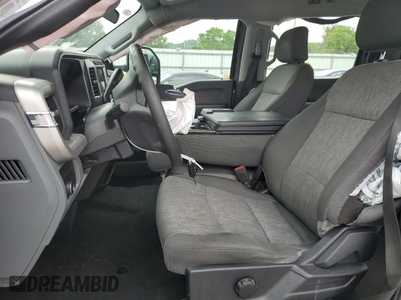 2023 Ford F-250 XL с VIN 1FT8W2BT9PED14487, выставлен на аукционе Copart как лот 56484535 с пробегом Не указан миль и Списание • Salvage title. История ставок и продаж доступна на DreamBid. Изображение 7.