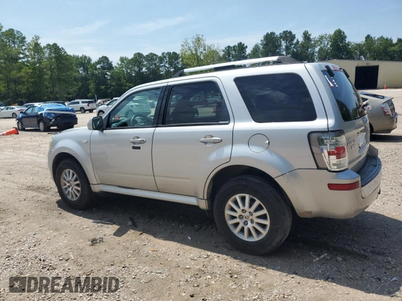 2009 Mercury Mariner Premier z VIN 4M2CU87G19KJ14006, wystawiony jako Copart lot #63615445 z przebiegiem 216 941 mil mil oraz Szkoda całkowita • Salvage title. Historia ofert i sprzedaży dostępna na DreamBid. Obrazek 2.