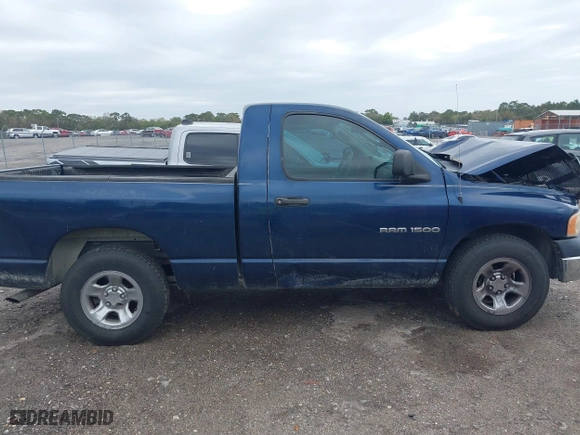 2003 Dodge Ram 1500 ST with VIN 1D7HA16N53J516450, listed as a IAAI auction lot 41723147 with 366,376 mi miles. Bid and sale history available at carsss.com. Image 13.