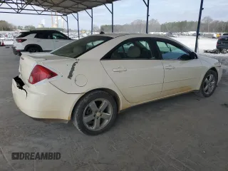 2005 Pontiac G6 GT with VIN 1G2ZH548954111700, listed as a Copart auction lot 48788305 with 260,566 mi miles and Salvage Title. Bid and sale history available at carsss.com. Image 3.