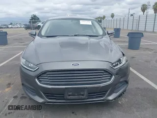 2014 Ford Fusion SE with VIN 3FA6P0H75ER299490, listed as a IAAI auction lot 42055604 with 134,078 mi miles. Bid and sale history available at carsss.com. Image 12.