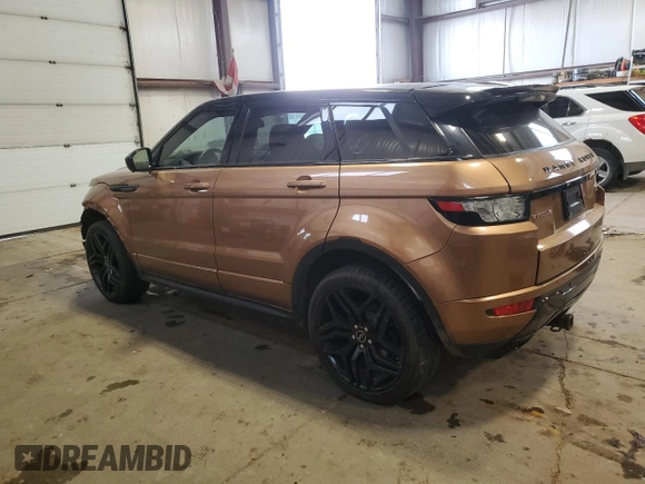 2014 Land Rover Range Rover Evoque Dynamic с VIN SALVT2BG6EH870050, выставлен на аукционе Copart как лот 42452995 с пробегом 126 143 миль миль и Списание • Salvage title. История ставок и продаж доступна на DreamBid. Изображение 2.