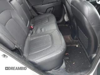 2013 Kia Sportage EX with VIN KNDPCCA22D7484936, listed as a IAAI auction lot 41921531 with 128,001 mi miles and . Bid and sale history available at DreamBid. Image 8.