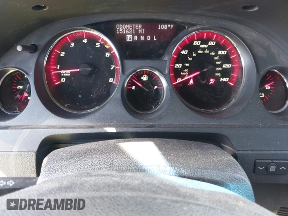 2012 GMC Acadia Denali with VIN 1GKKRTED1CJ253813, listed as a IAAI auction lot 42581652 with 151,621 mi miles and . Bid and sale history available at DreamBid. Image 7.