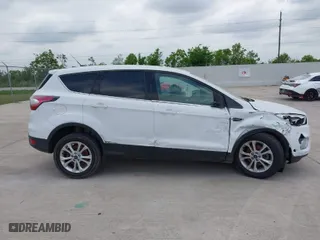 2017 Ford Escape SE with VIN 1FMCU0GD3HUB42479, listed as a IAAI auction lot 42053776 with 113,099 mi miles. Bid and sale history available at carsss.com. Image 13.