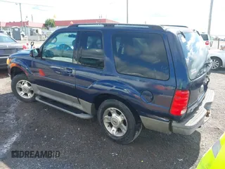 2003 Ford Explorer Sport XLS с VIN 1FMYU60E43UB15814, выставлен на аукционе IAAI как лот 42398772 с пробегом 266 486 миль миль и . История ставок и продаж доступна на DreamBid. Изображение 3.