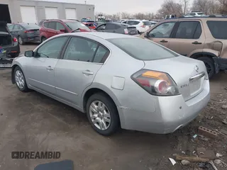 2011 Nissan Altima S with VIN 1N4AL2AP8BN434861, listed as a IAAI auction lot 41414620 with 158,382 mi miles and . Bid and sale history available at DreamBid. Image 3.